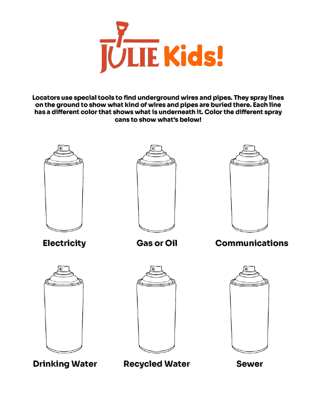 preview of color marking worksheet