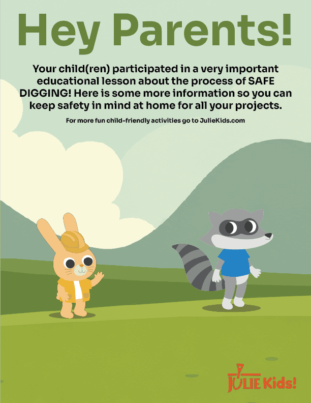 preview of parents handout