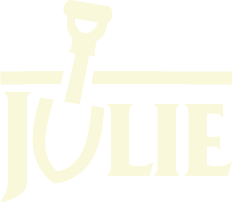 julie logo