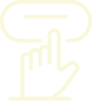 icon of a hand touching a button