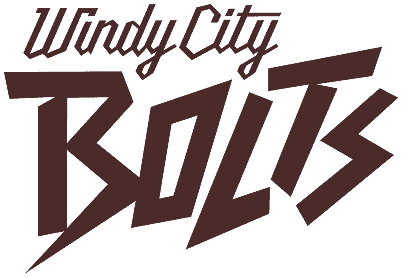 windy city bolts logo